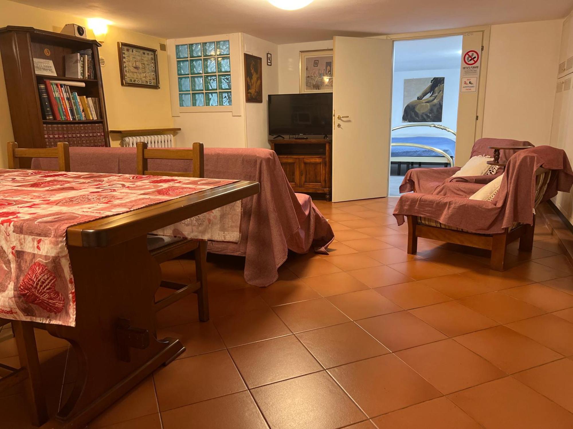 라벤나 Cozy House Giulia, Wi - Fi , Parking 아파트 외부 사진